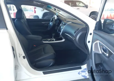2014 Nissan Altima 2.5 Sl из США, поврежденный, VIN 1N4AL3AP2EC124727